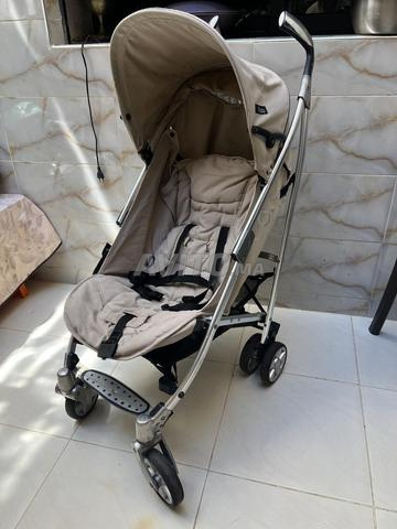 عربة أطفال ماركة صنع في ألمانيا - 2