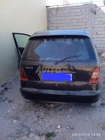 مرسيدس A170 ديزل - 2