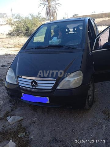 مرسيدس A170 ديزل