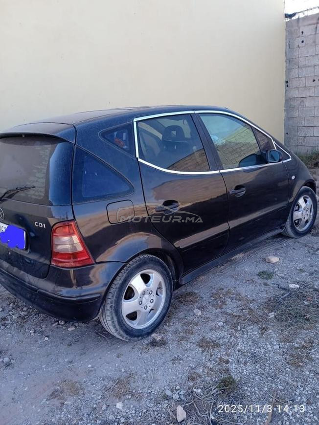 mercedes  A170 mazout 