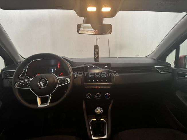 Clio 5 tout options 