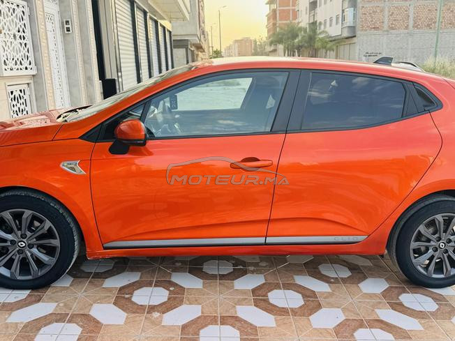 Clio 5 tout options 