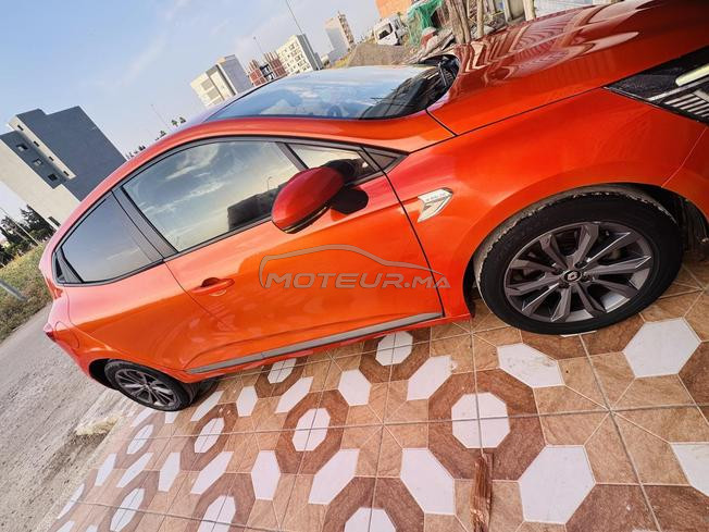Clio 5 tout options 