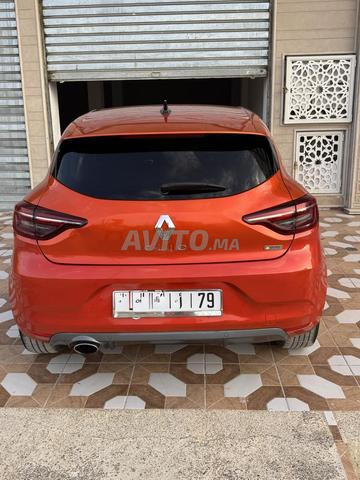 Clio 5 toutes options - 2