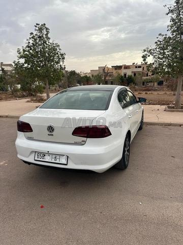 Volkswagen Passat B7 diesel ou reprise - 2