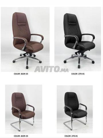 🪑 Chaises & fauteuils de bureau - 2
