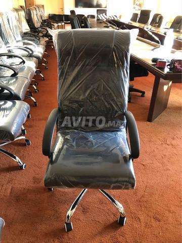 Chaise de Bureau Confortable et Ergonomique - 2