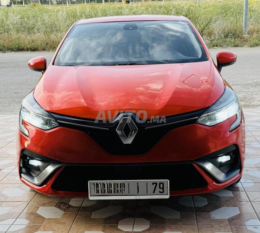 Clio 5 toutes options