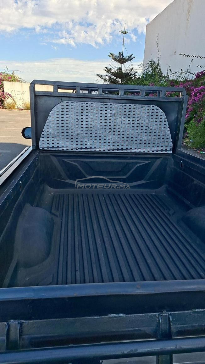 mitsubishi pick-up 