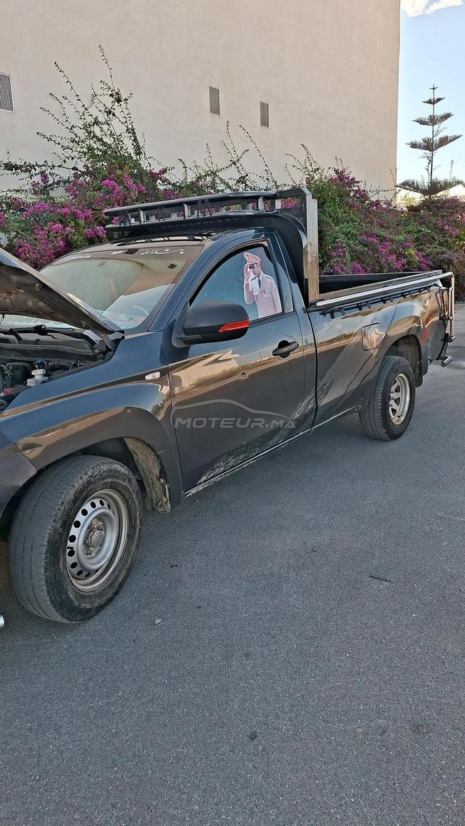 mitsubishi pick-up 