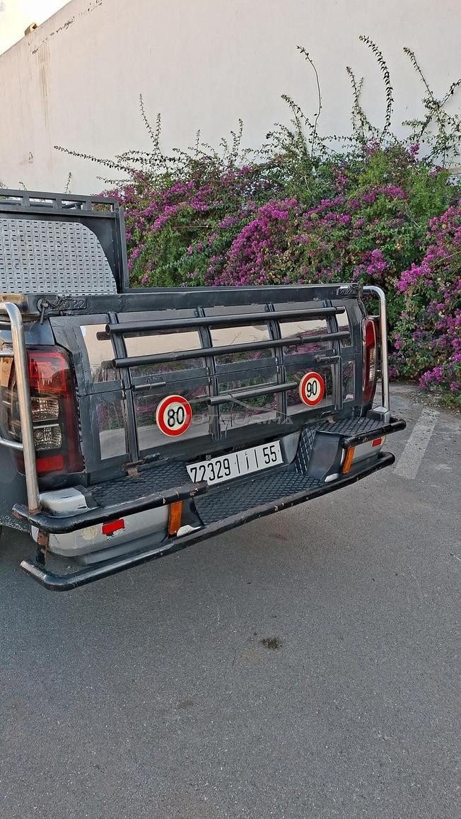 mitsubishi pick-up 