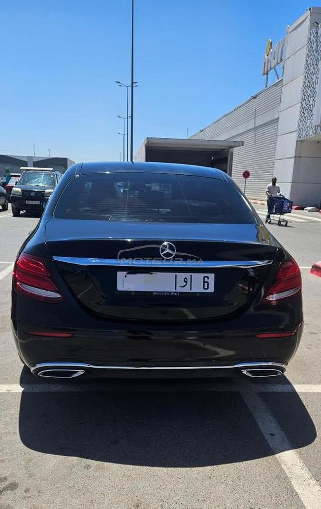 e220 model 2017 automatique 