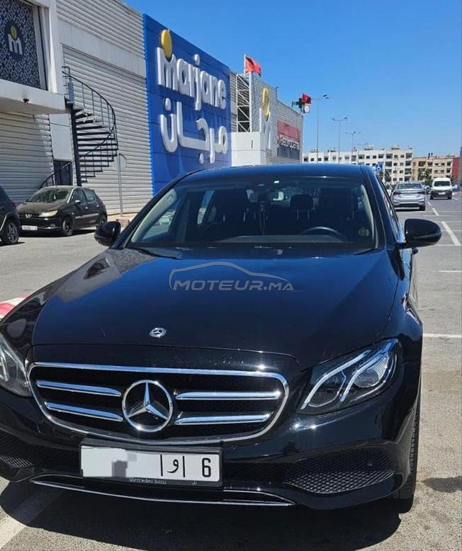 e220 model 2017 automatique 
