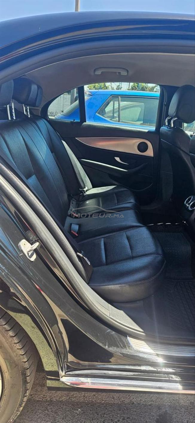 e220 model 2017 automatique 