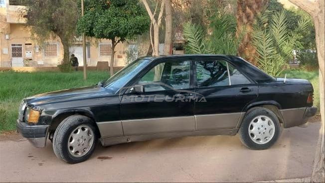 Mercedes-Benz 190 Diesel Manuelle 1990