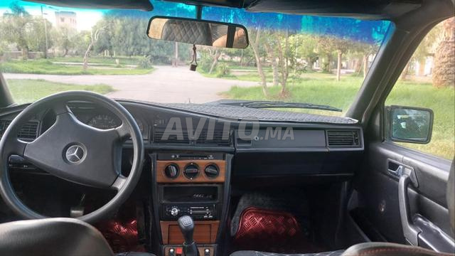 Mercedes-Benz 190 Diesel Manuelle 1990 - 2