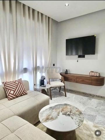 Appartement à louer 49 m² à Casablanca - 2