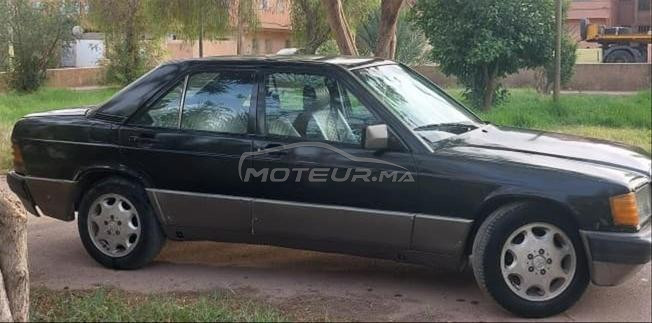 Mercedes-Benz 190 Diesel Manuelle 1990