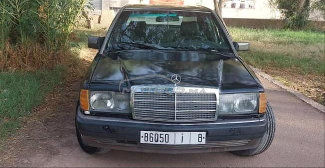 Mercedes-Benz 190 Diesel Manuelle 1990
