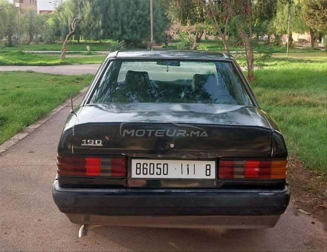 Mercedes-Benz 190 Diesel Manuelle 1990