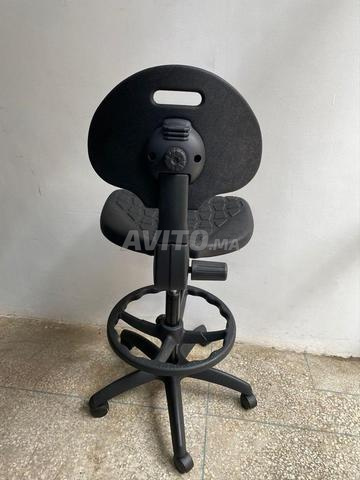 🔥 Tabouret Moderne – Solide & Confortable - 2