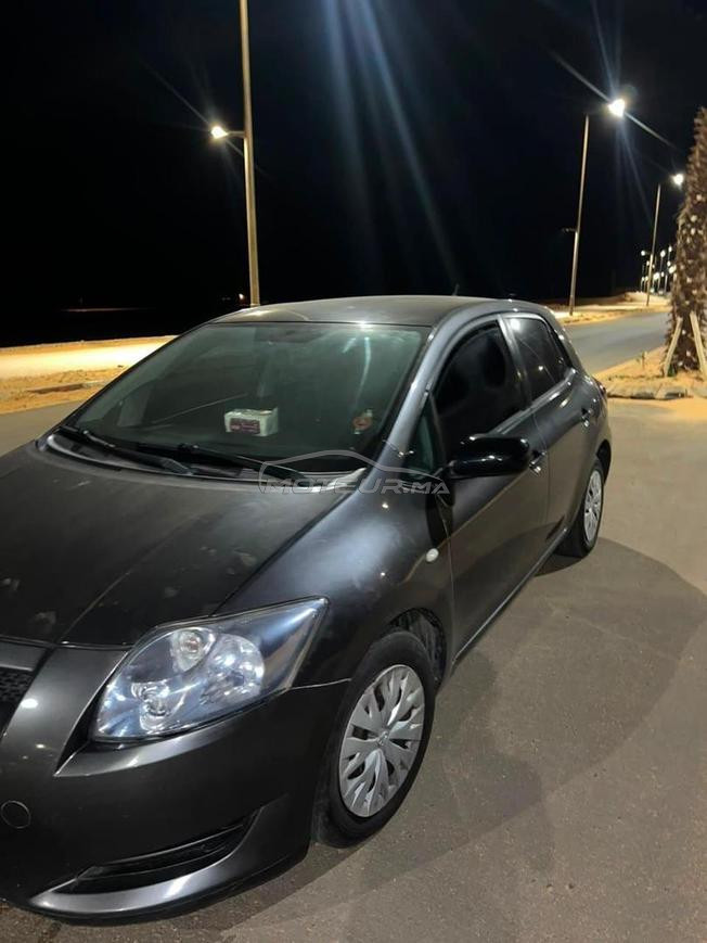 Toyota Auris Essence Manuelle 2007 à Tan-Tan