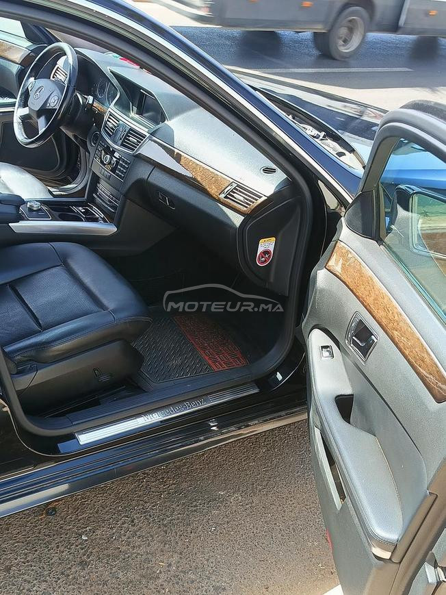 e220 model 2011 diesel automatique 