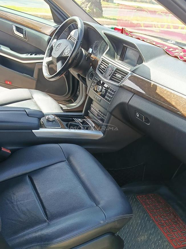 e220 model 2011 diesel automatique 