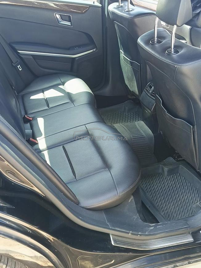 e220 model 2011 diesel automatique 