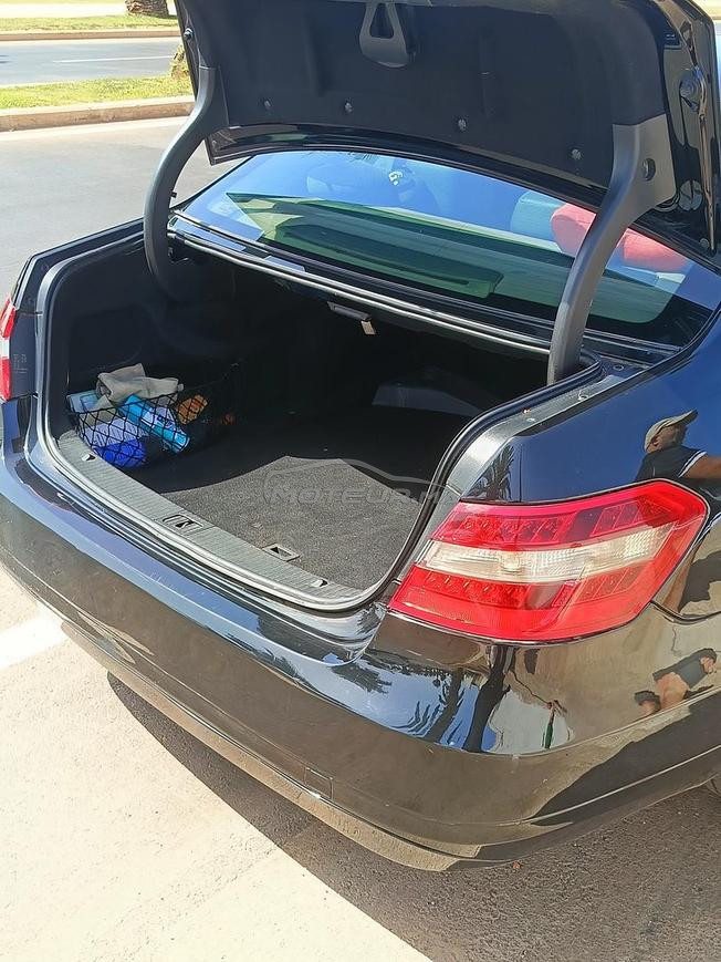 e220 model 2011 diesel automatique 