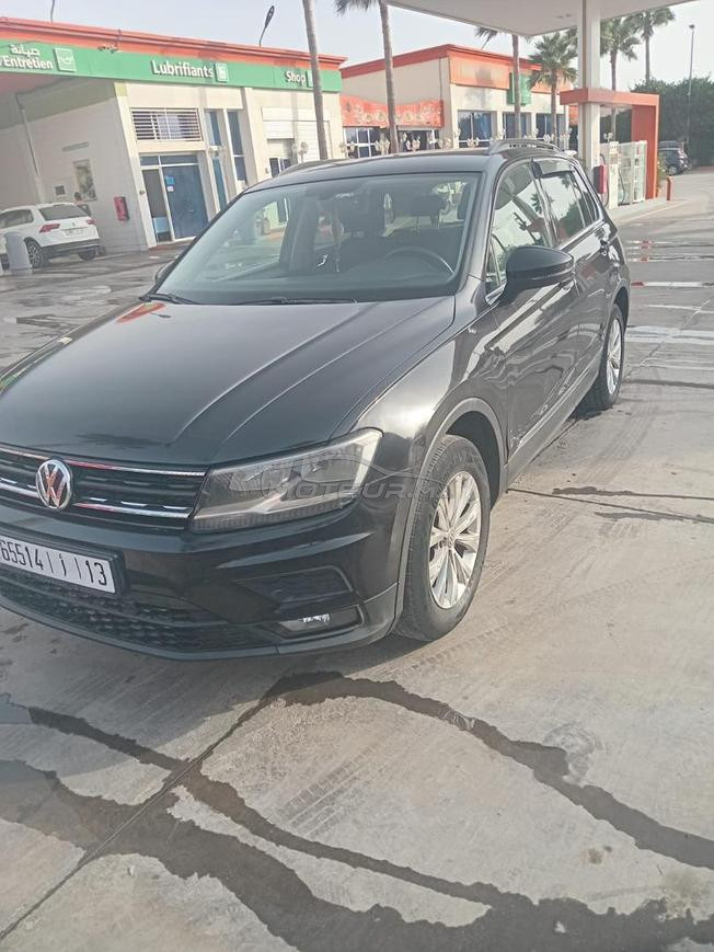 Volkswagen Tiguan Diesel Automatique 2020