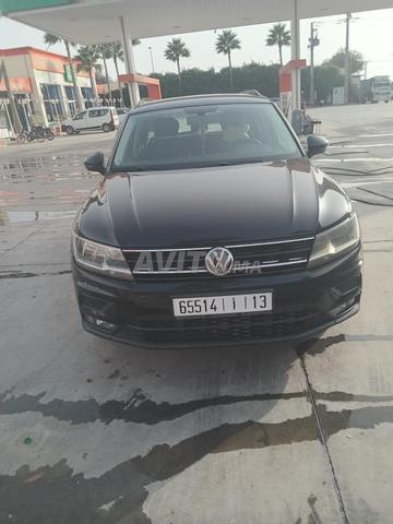 Volkswagen Tiguan Diesel Automatique 2020 - 2