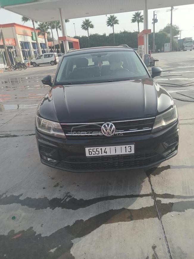 Volkswagen Tiguan Diesel Automatique 2020