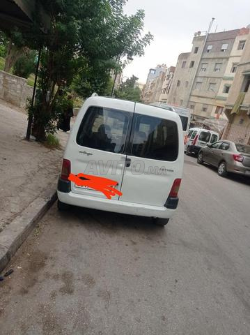 Citroën Tanger Citroën C4 modèle 2010 - 2