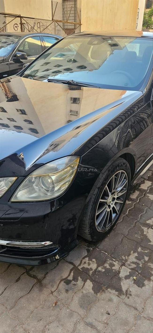 e250 diesel automatique model 2013