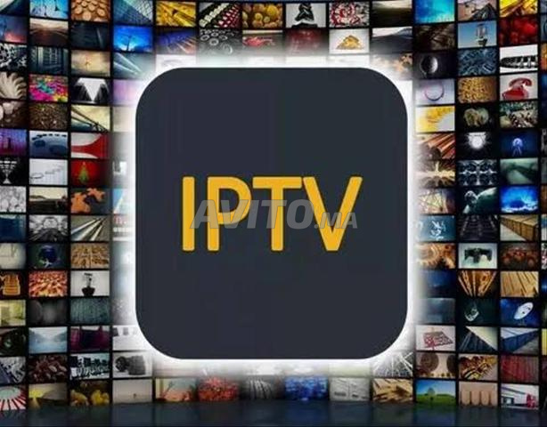 * IPTV PRO GOLD SERVEUR FOCL - 2