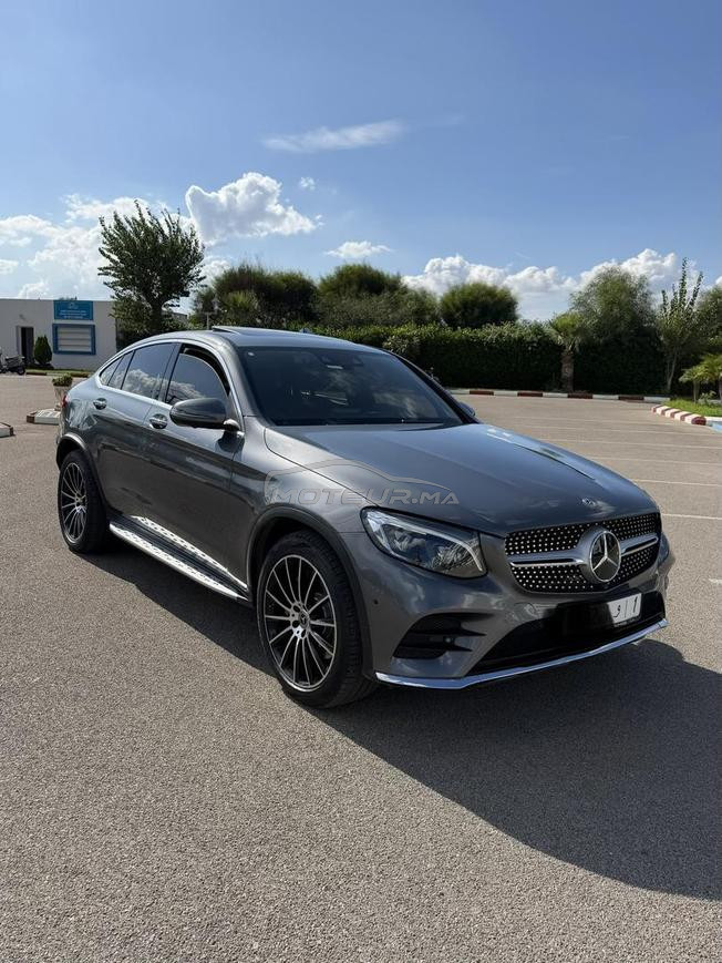 Mercedes-Benz Classe GLC Diesel Automatique 2019
