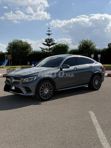 Mercedes-Benz Classe GLC Diesel Automatique 2019 - 2