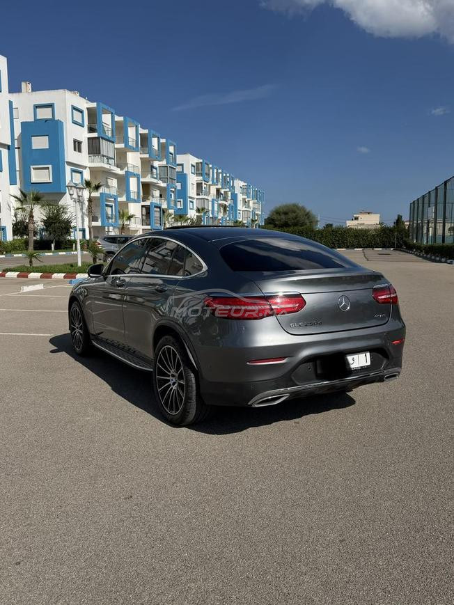 Mercedes-Benz Classe GLC Diesel Automatique 2019