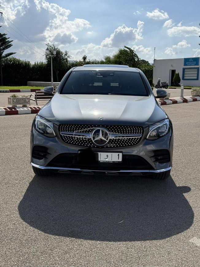 Mercedes-Benz Classe GLC Diesel Automatique 2019