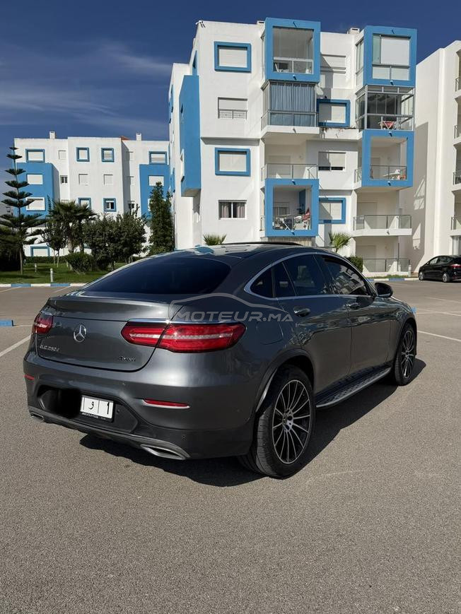 Mercedes-Benz Classe GLC Diesel Automatique 2019
