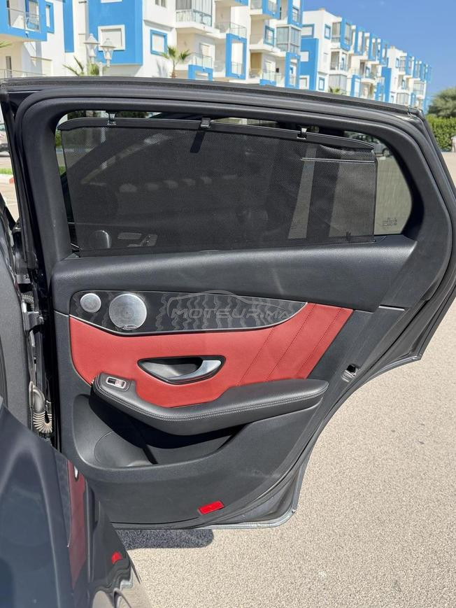 Mercedes-Benz Classe GLC Diesel Automatique 2019