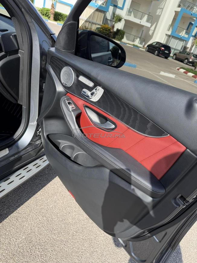 Mercedes-Benz Classe GLC Diesel Automatique 2019