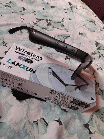 Lunettes Bluetooth - 2