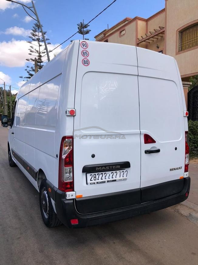 renault master avendre 