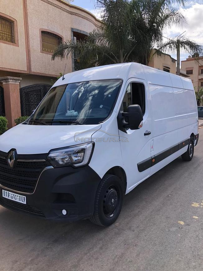 renault master avendre 