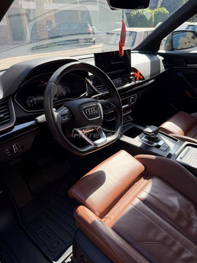 audi Q5 Sportback Quattro 