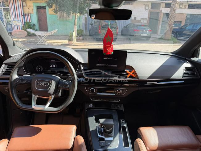 audi Q5 Sportback Quattro 