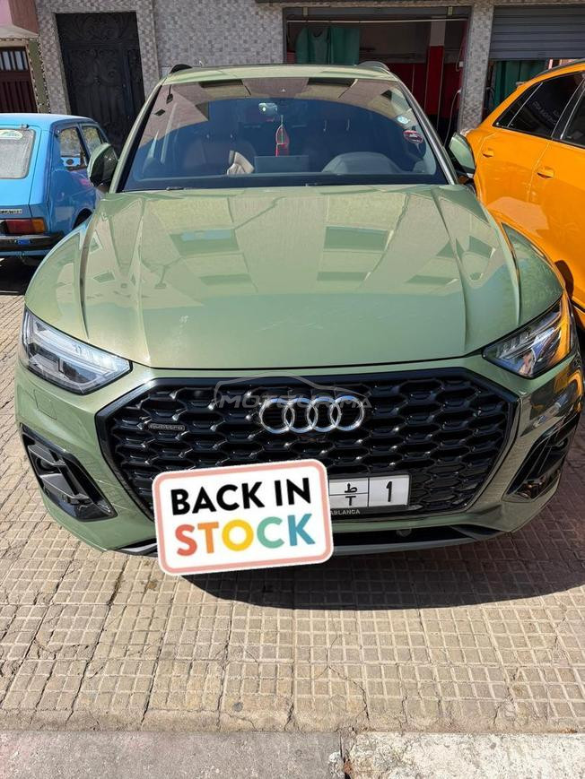 audi Q5 Sportback Quattro 