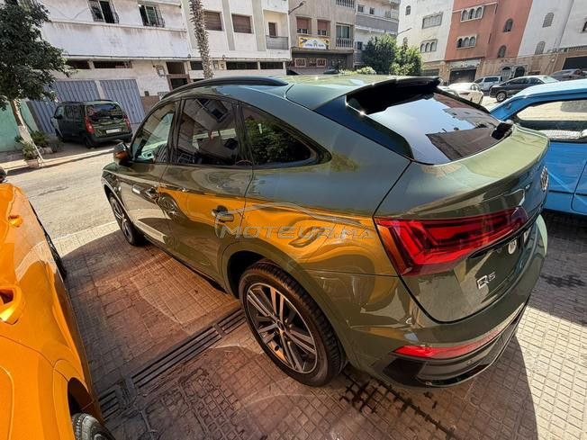 audi Q5 Sportback Quattro 